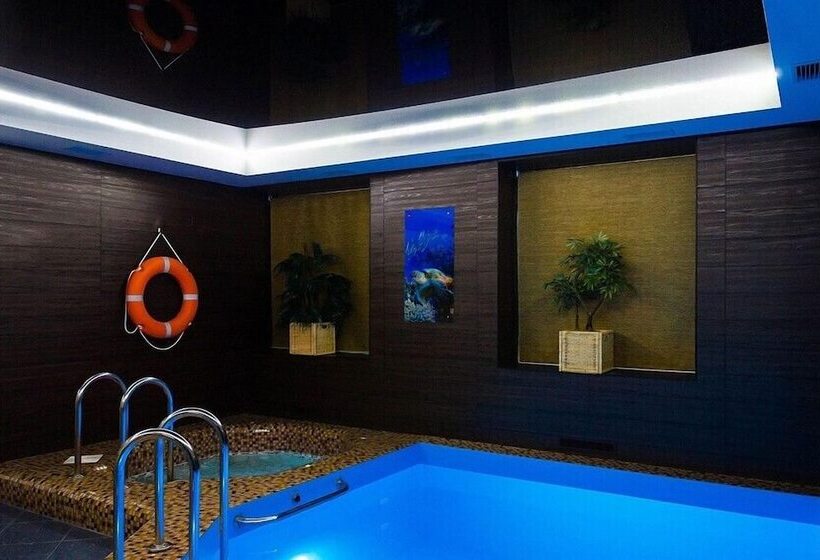 Marins Park Hotel Rostov