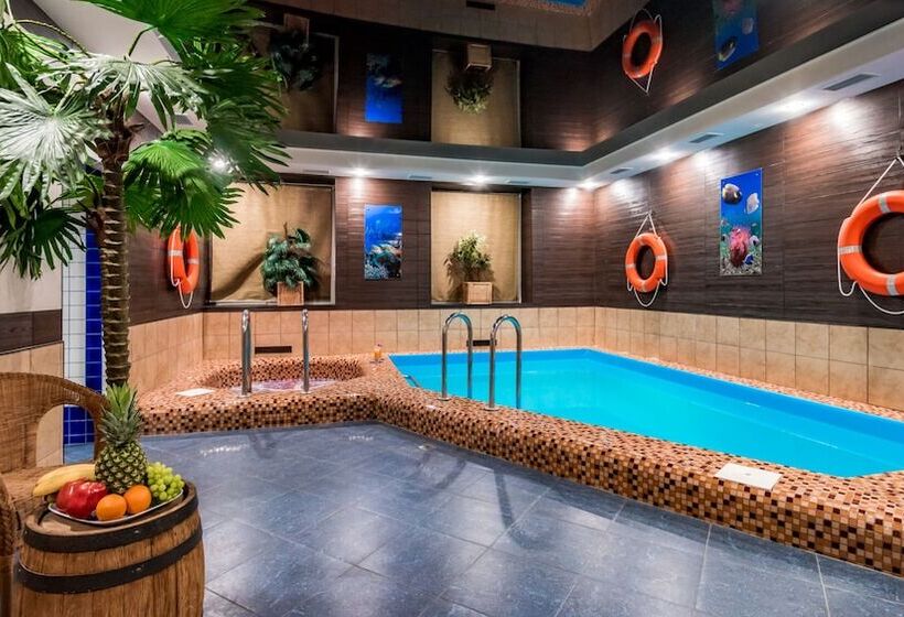 Marins Park Hotel Rostov