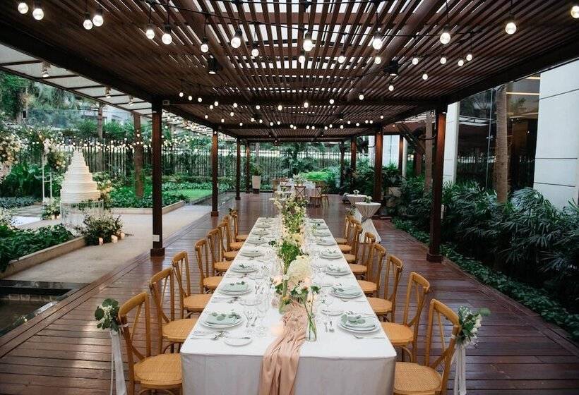 Marriott Executive Apartments Sukhumvit Park, Bangkok