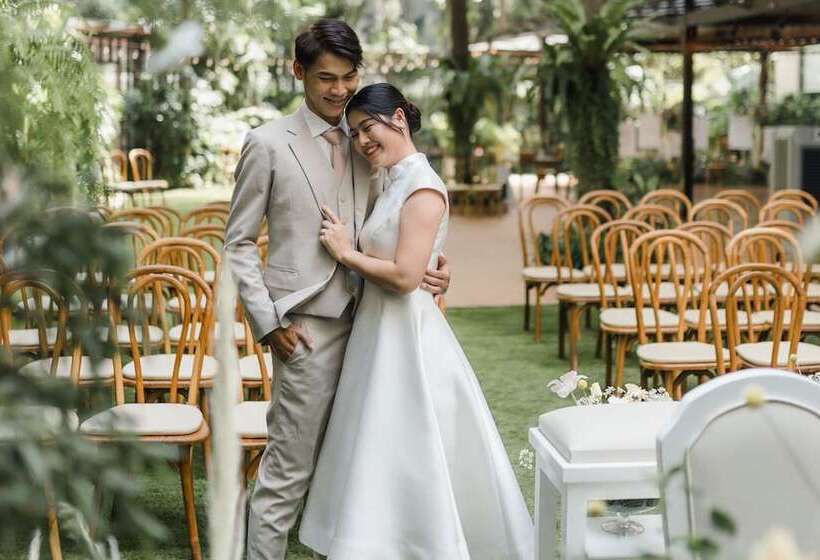 Marriott Executive Apartments Sukhumvit Park, Bangkok