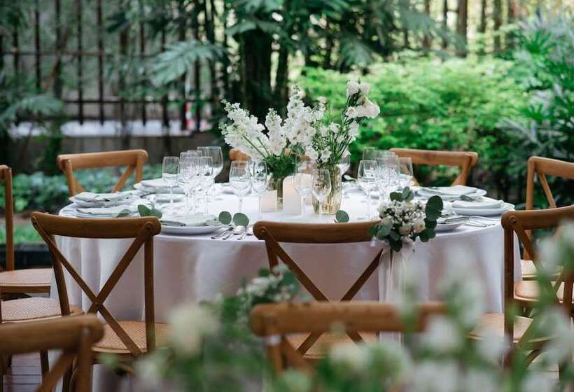 Marriott Executive Apartments Sukhumvit Park, Bangkok