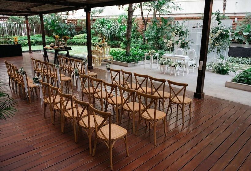 Marriott Executive Apartments Sukhumvit Park, Bangkok