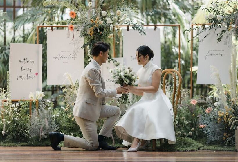 Marriott Executive Apartments Sukhumvit Park, Bangkok