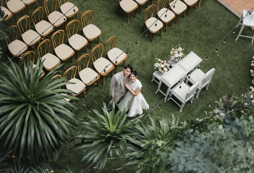 Marriott Executive Apartments Sukhumvit Park, Bangkok