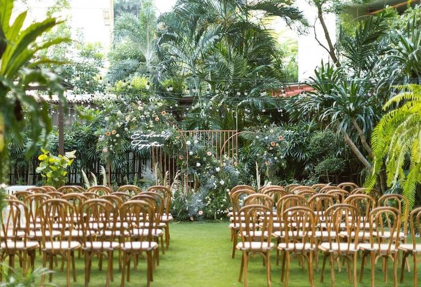 Marriott Executive Apartments Sukhumvit Park, Bangkok