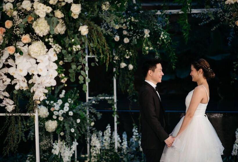 Marriott Executive Apartments Sukhumvit Park, Bangkok