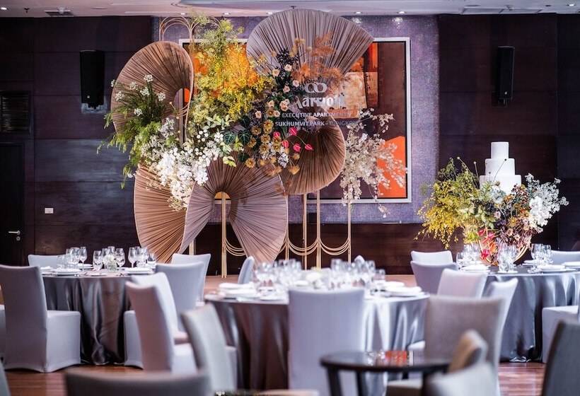 Marriott Executive Apartments Sukhumvit Park, Bangkok