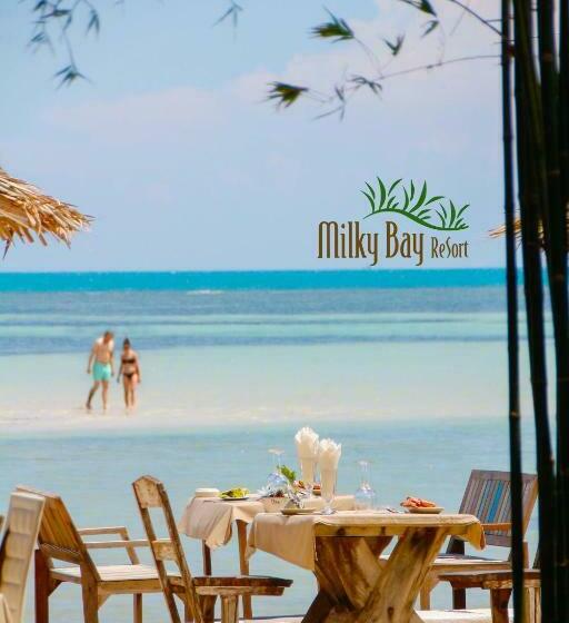 Milky Bay Resort