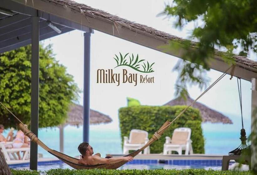 Milky Bay Resort