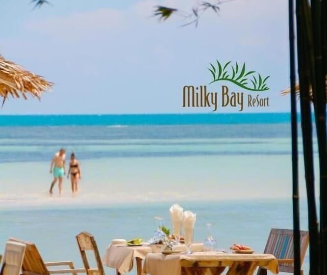 Milky Bay Resort