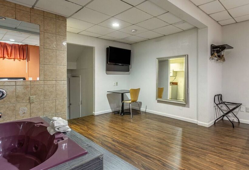 Motel 6 Elizabeth, Nj Newark Liberty Intl Airport