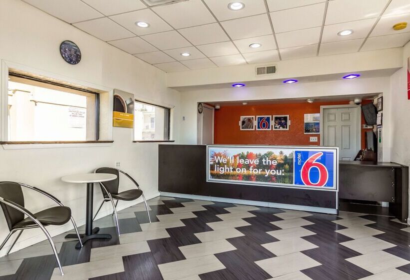Motel 6 Elizabeth, Nj Newark Liberty Intl Airport