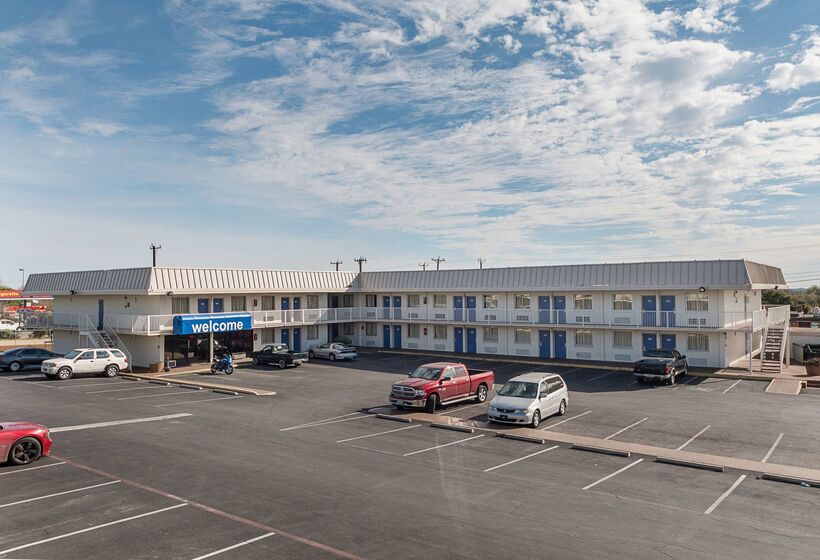 Motel 6 San Antonio Tx I10 West