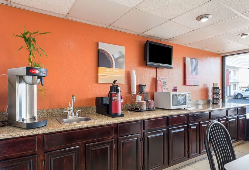 Motel 6 San Antonio Tx I10 West