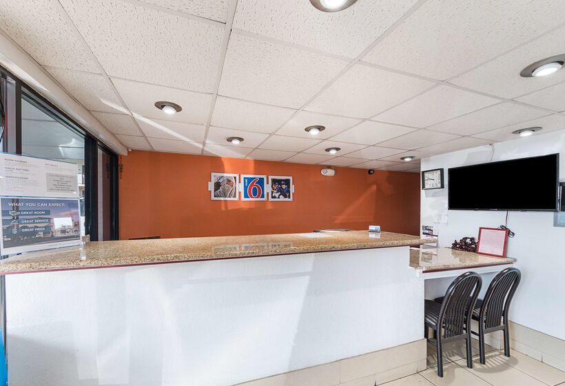 Motel 6 San Antonio Tx I10 West