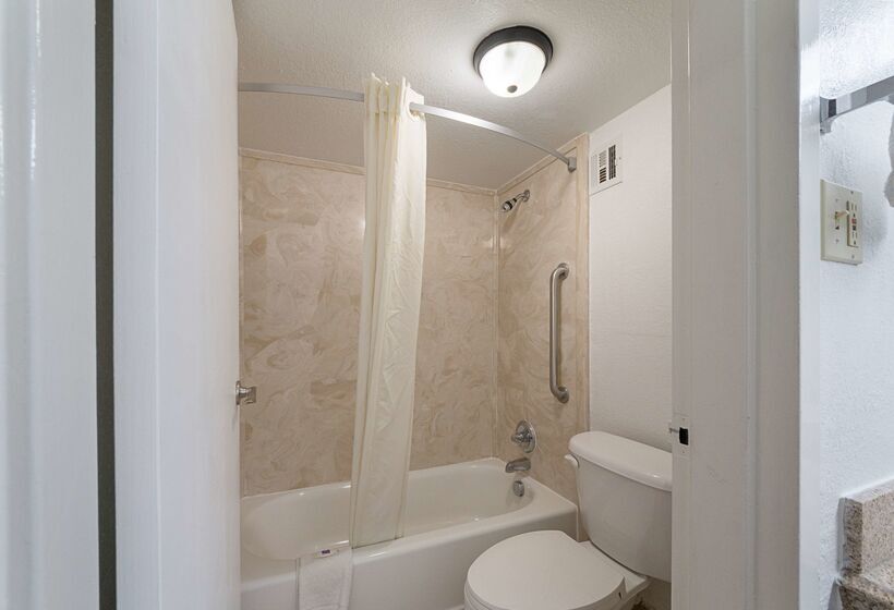 Motel 6 San Antonio Tx I10 West