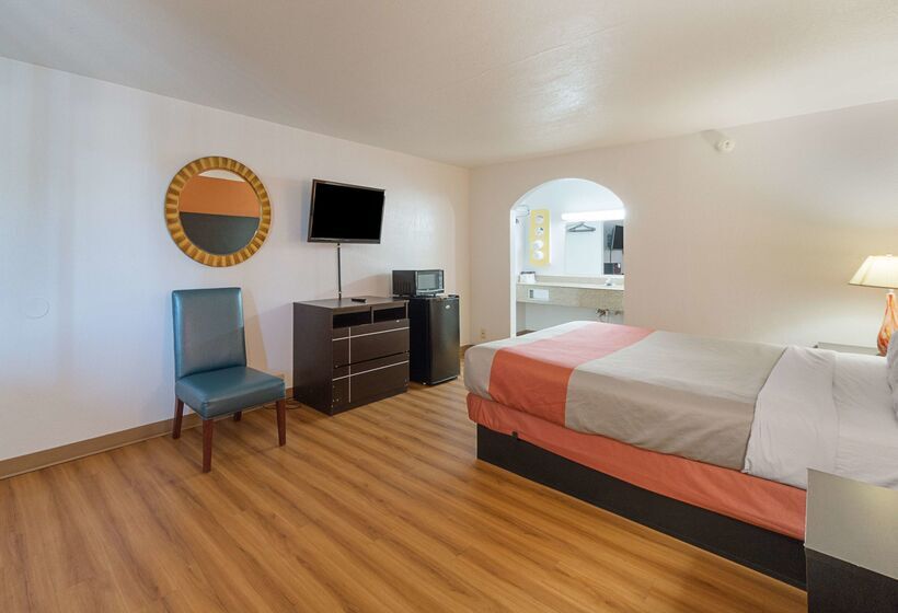 Motel 6 San Antonio Tx I10 West