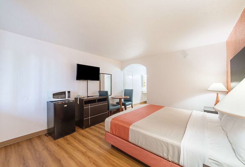 Motel 6 San Antonio Tx I10 West