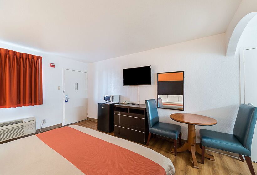 Motel 6 San Antonio Tx I10 West