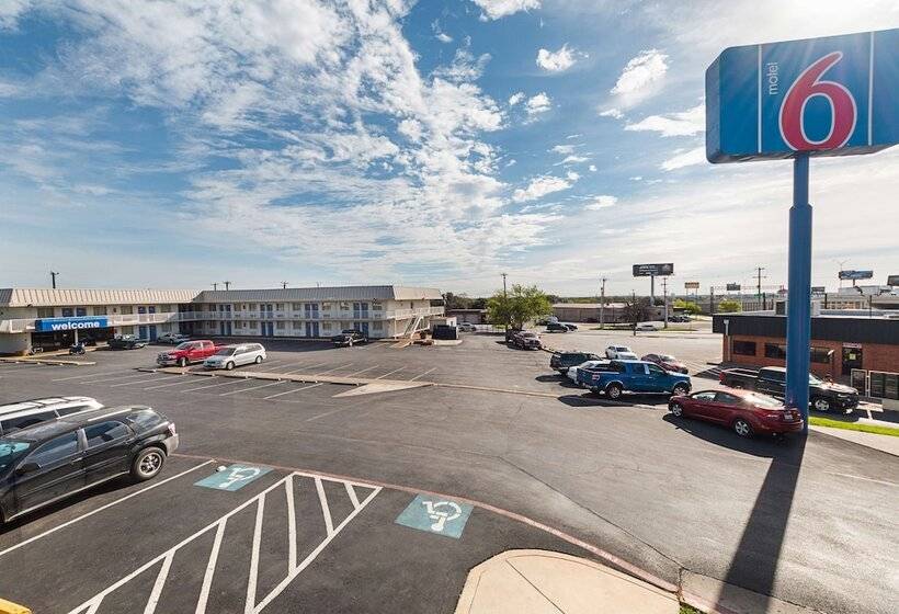 Motel 6 San Antonio Tx I10 West