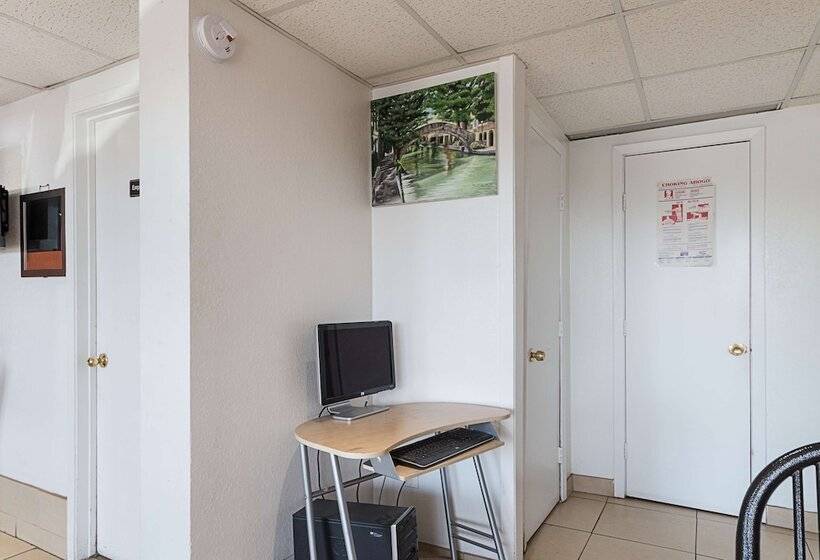 Motel 6 San Antonio Tx I10 West