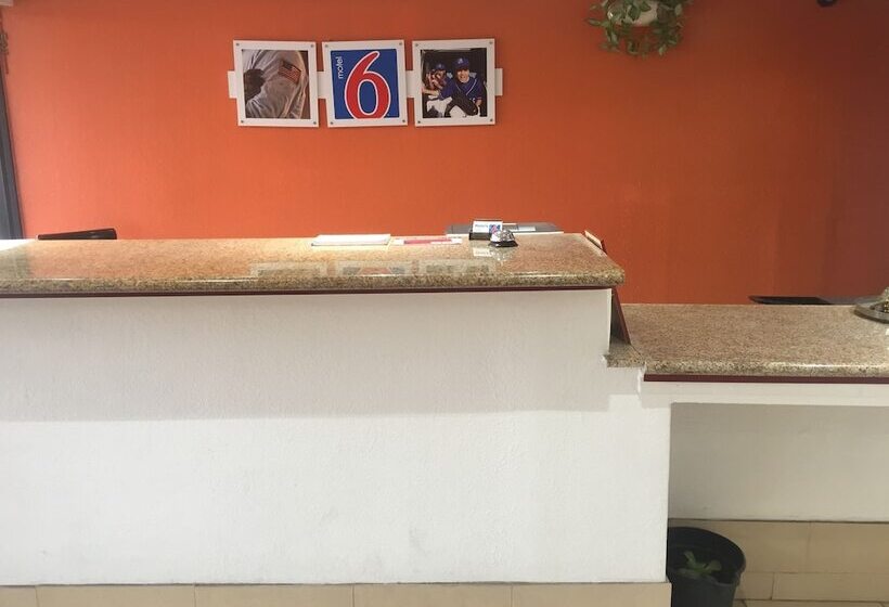 Motel 6 San Antonio Tx I10 West