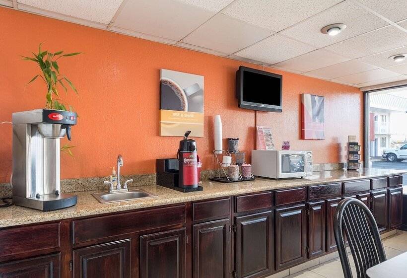 Motel 6 San Antonio Tx I10 West