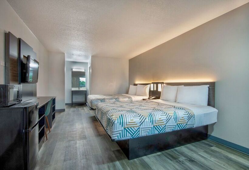 Motel 6 Texarkana, Tx