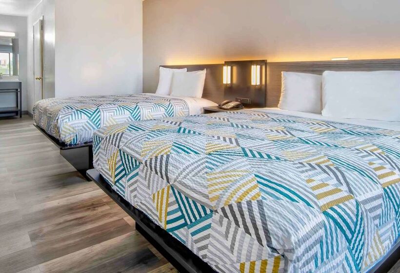 Motel 6 Texarkana, Tx