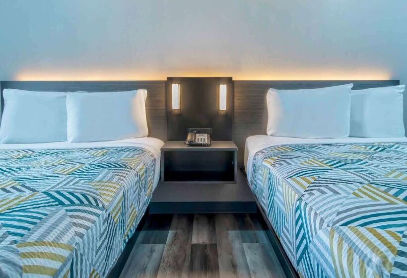 Motel 6 Texarkana, Tx