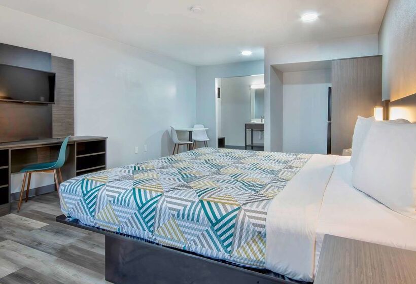 Motel 6 Texarkana, Tx