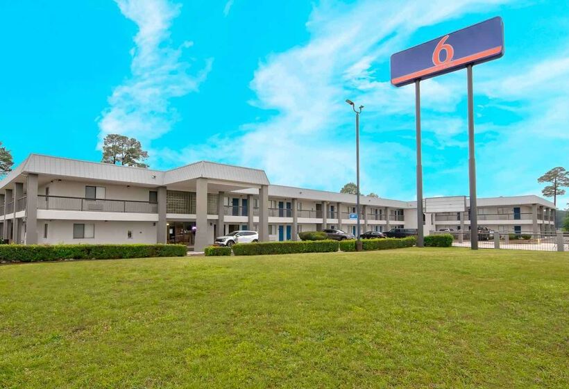 Motel 6 Texarkana, Tx
