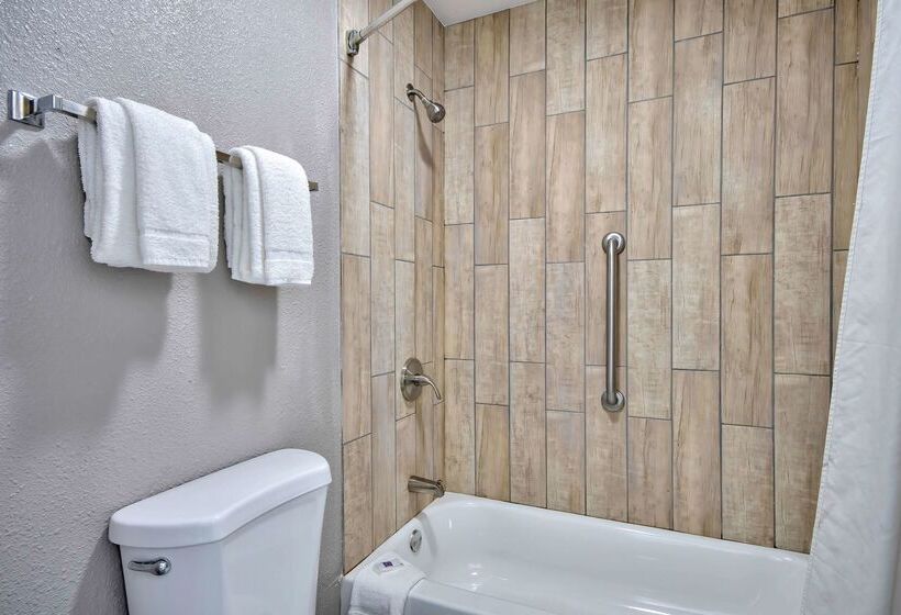 Motel 6 Texarkana, Tx