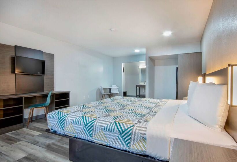 Motel 6 Texarkana, Tx