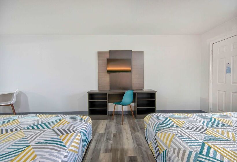 Motel 6 Texarkana, Tx