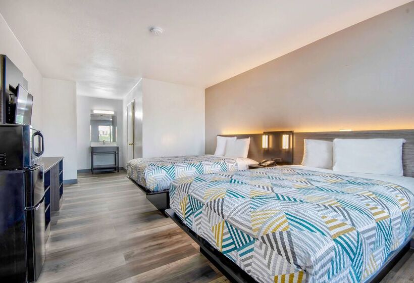 Motel 6 Texarkana, Tx