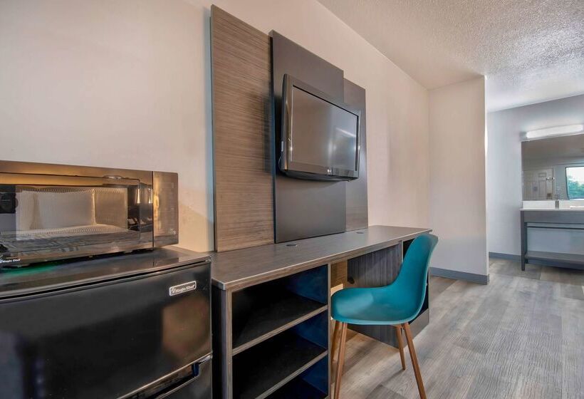 Motel 6 Texarkana, Tx