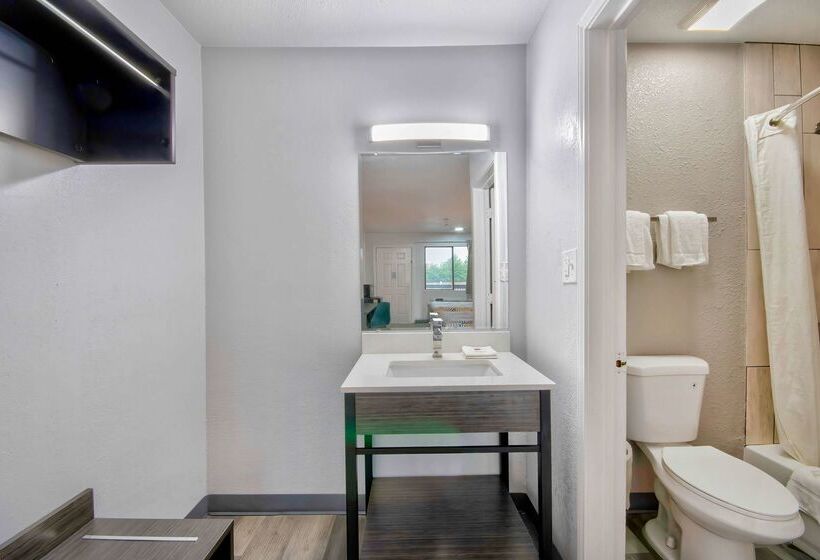 Motel 6 Texarkana, Tx