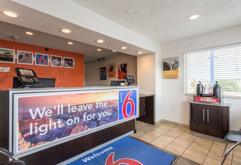 Motel 6 Albuquerque, Nm South Airport