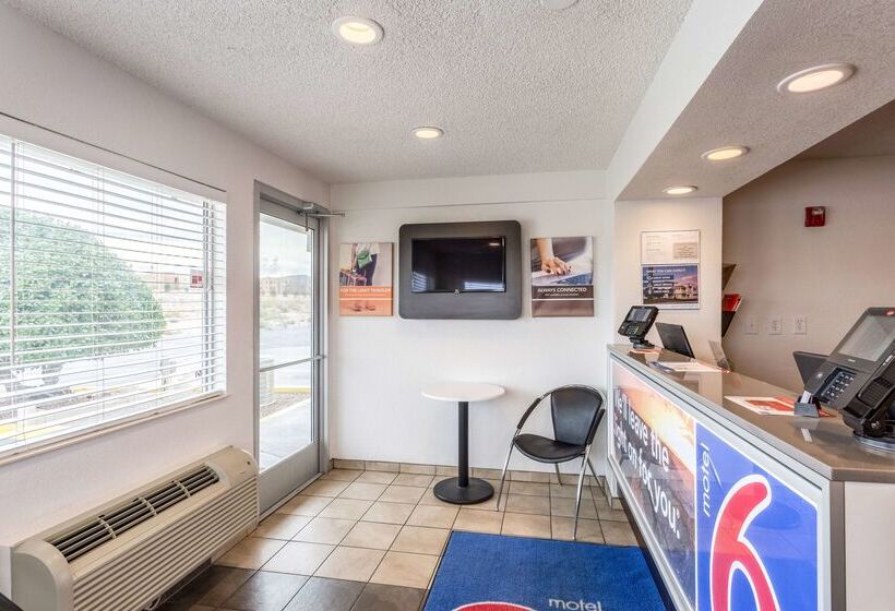 Motel 6 Albuquerque, Nm South Airport