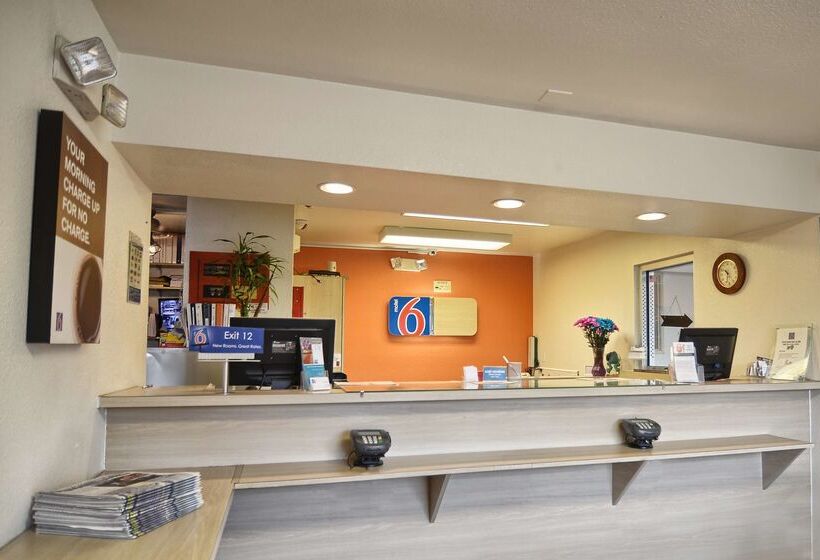 Motel 6coeur D Alene, Id