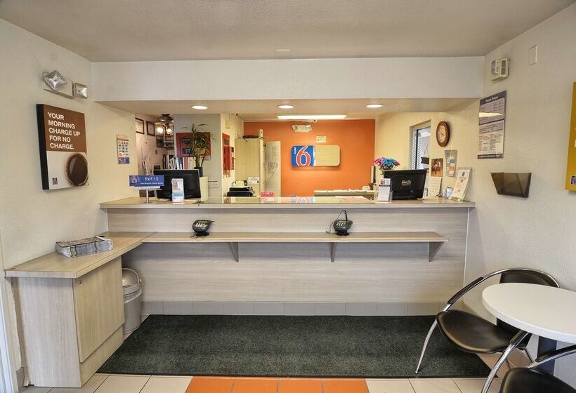 Motel 6coeur D Alene, Id