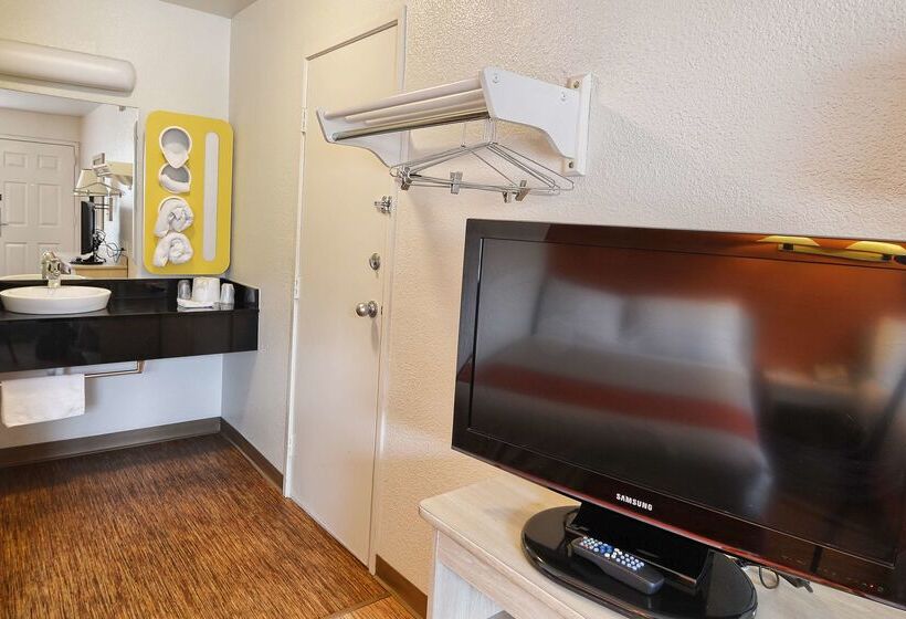 Motel 6coeur D Alene, Id