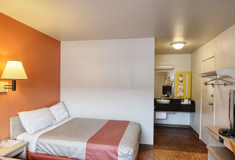 Motel 6coeur D Alene, Id