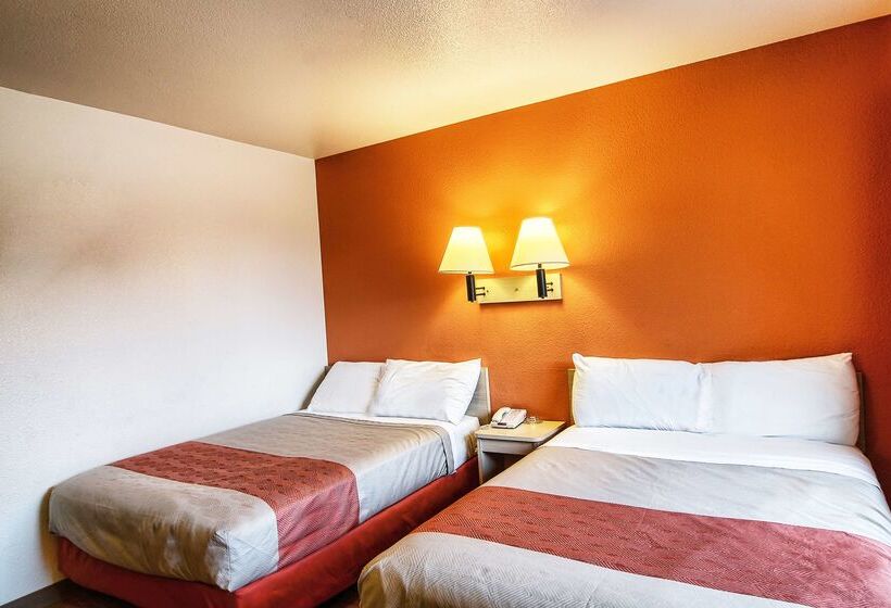 Motel 6coeur D Alene, Id