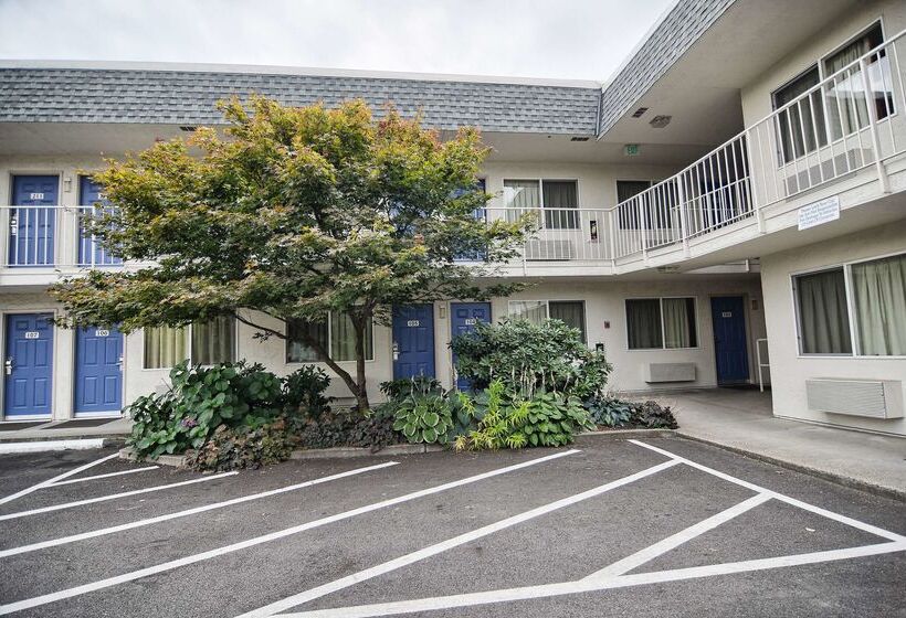 Motel 6coeur D Alene, Id