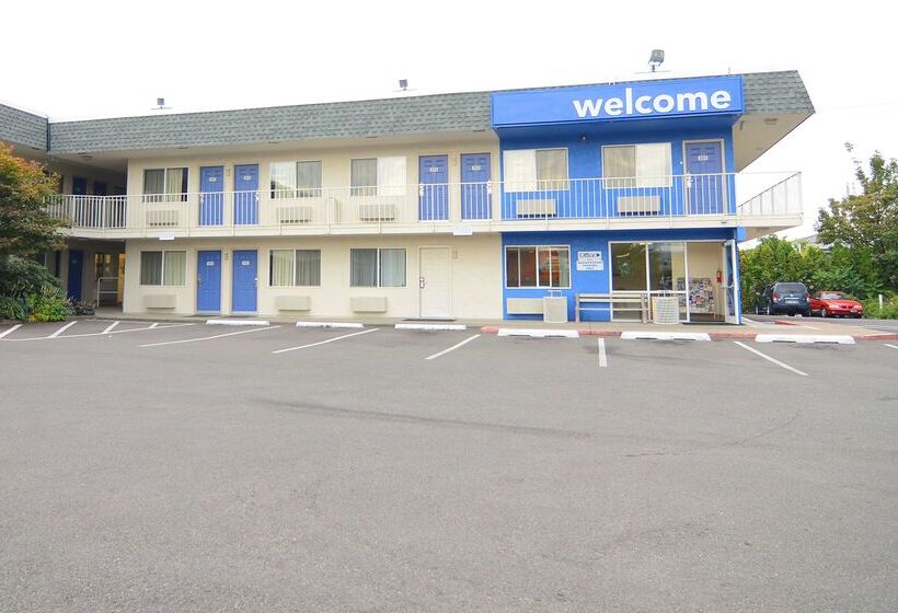 Motel 6coeur D Alene, Id