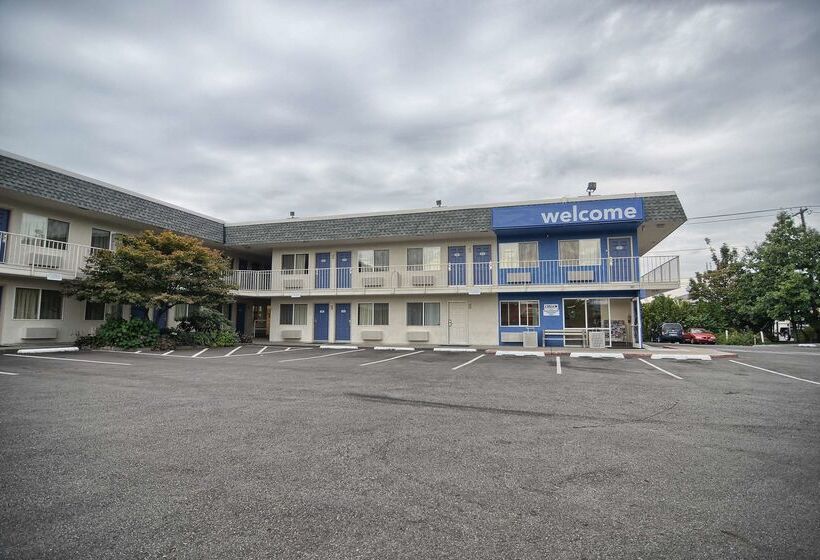 Motel 6coeur D Alene, Id