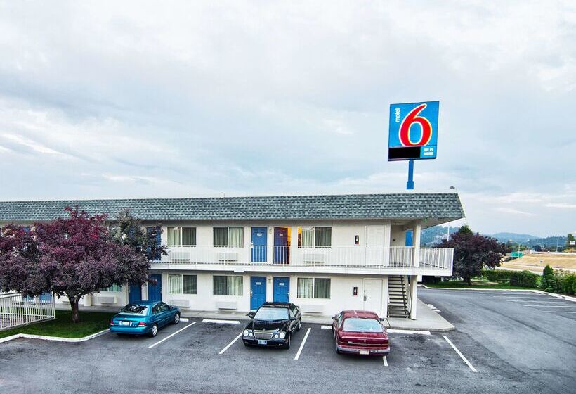 Motel 6coeur D Alene, Id