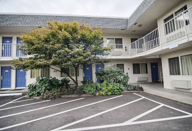 Motel 6coeur D Alene, Id